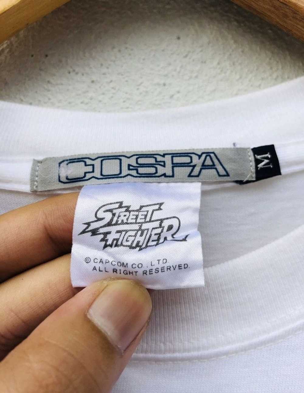 Japanese Brand × Street Fighter × Vintage Vintage… - image 3