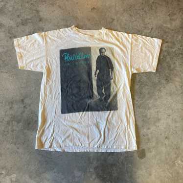 Vintage 1994 Phil Collins Concert T-shirt