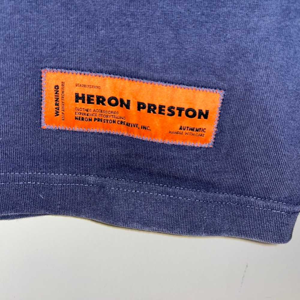 Heron Preston Periodic Table Spring (2021) Drop - image 2