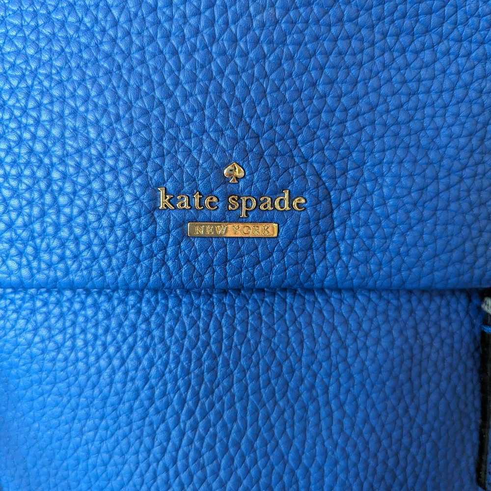 Kate Spade New York Holden Street Leslie Leather … - image 2