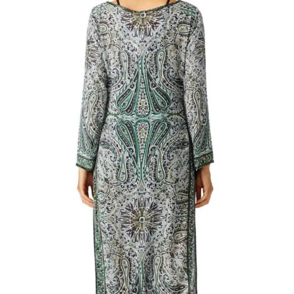 Calypso St Barth Silk mini dress - image 5