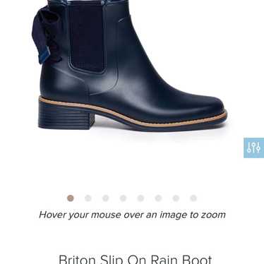 Bernardo Lacey rain boots