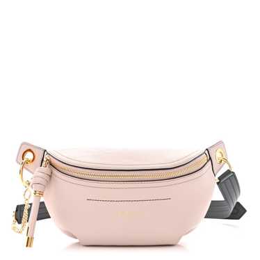 GIVENCHY Calfskin Whip Belt Bag Pale Pink - image 1