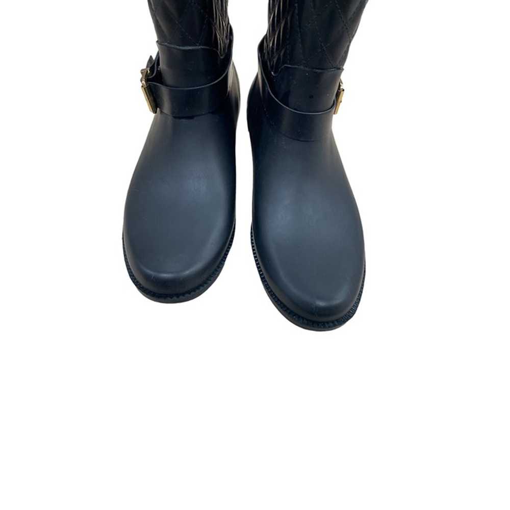 Guess ladies black boots size 8 - image 5