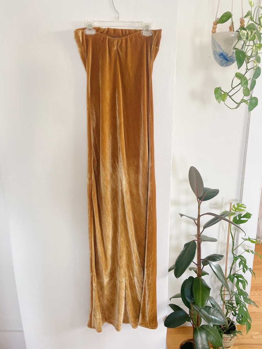 Reformation Sylvania strapless dress (S) | Used,… - image 2