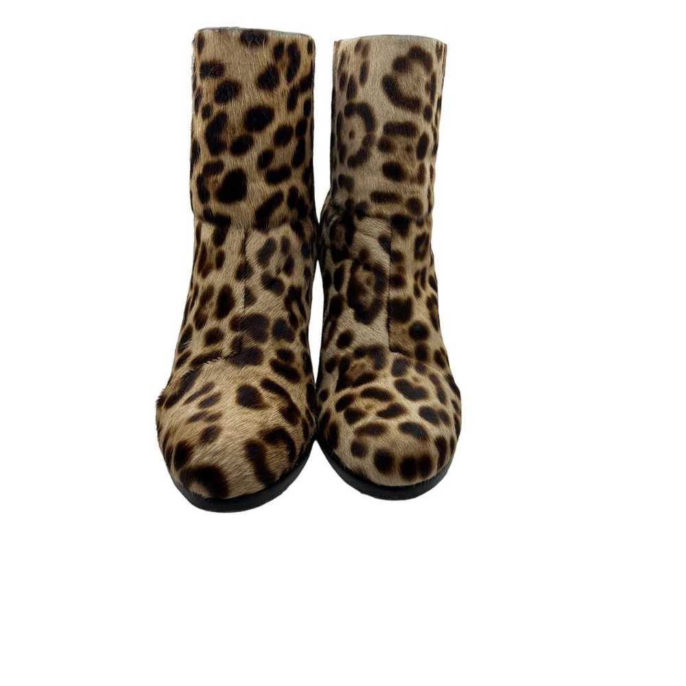 Rag & Bone Designer Ponyhair Ankle Boots Luxury H… - image 2