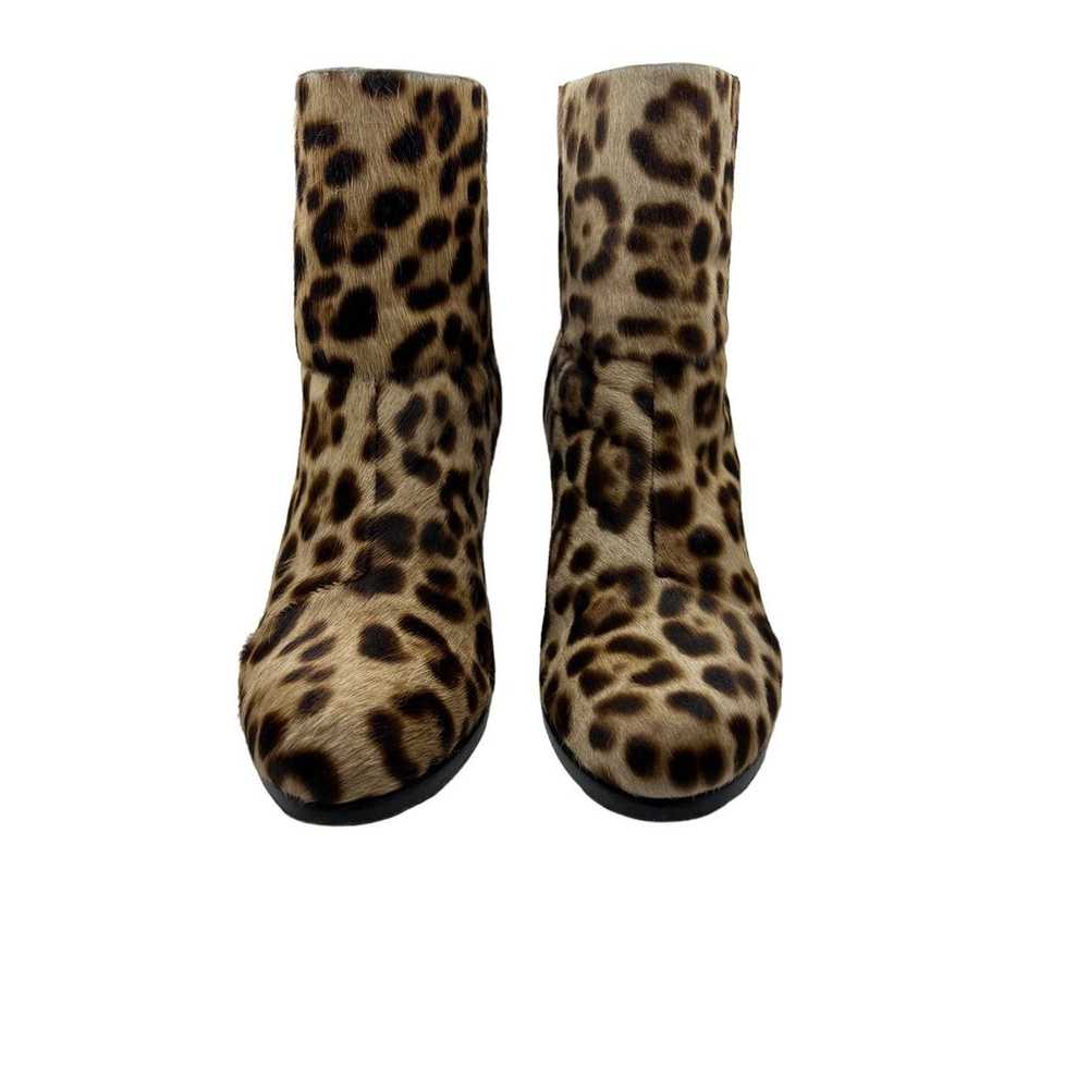 Rag & Bone Designer Ponyhair Ankle Boots Luxury H… - image 6