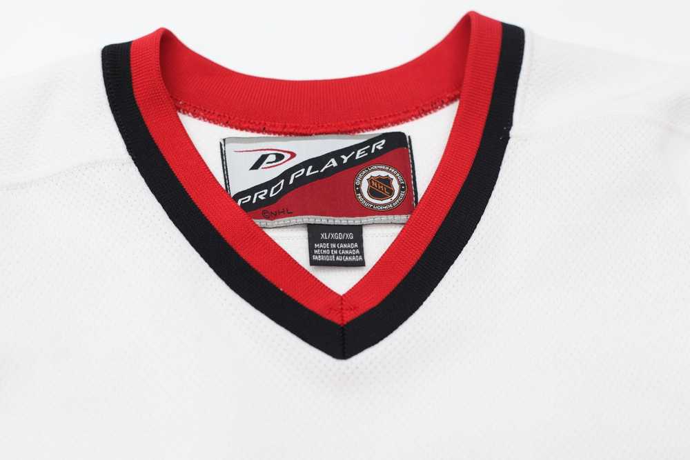 Vintage Pro Player NHL Carolina Hurricanes Hockey… - image 3