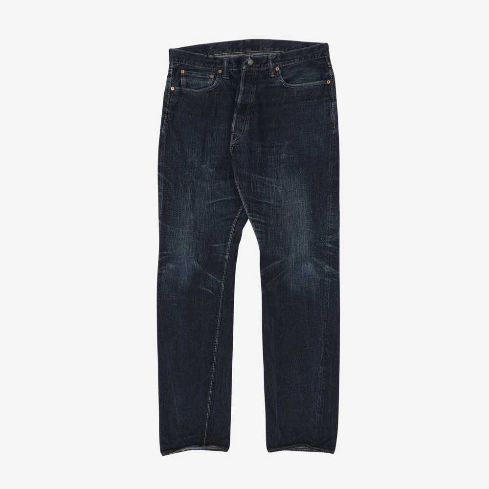 Pure Blue Japan Denim Jeans (37W x 34L) - image 1