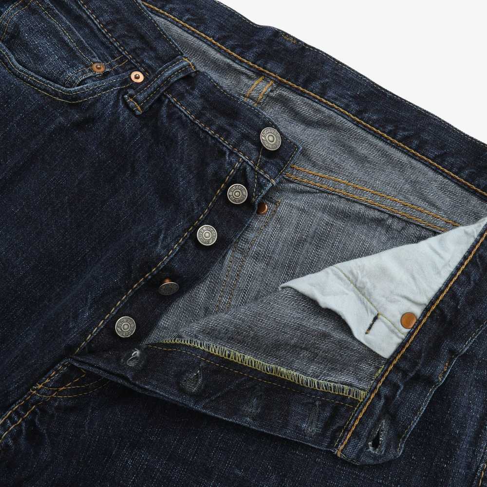 Pure Blue Japan Denim Jeans (37W x 34L) - image 3