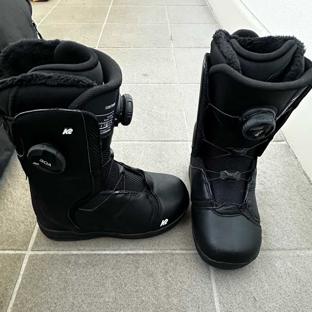 Snowboard Boots - image 1