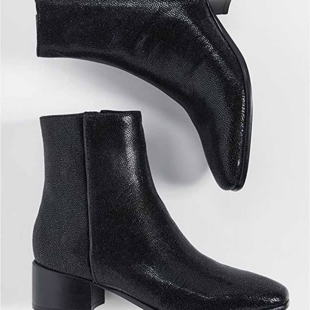 RAG & BONE Aslen Mid Boot - Leather  Chelsea Ankl… - image 4