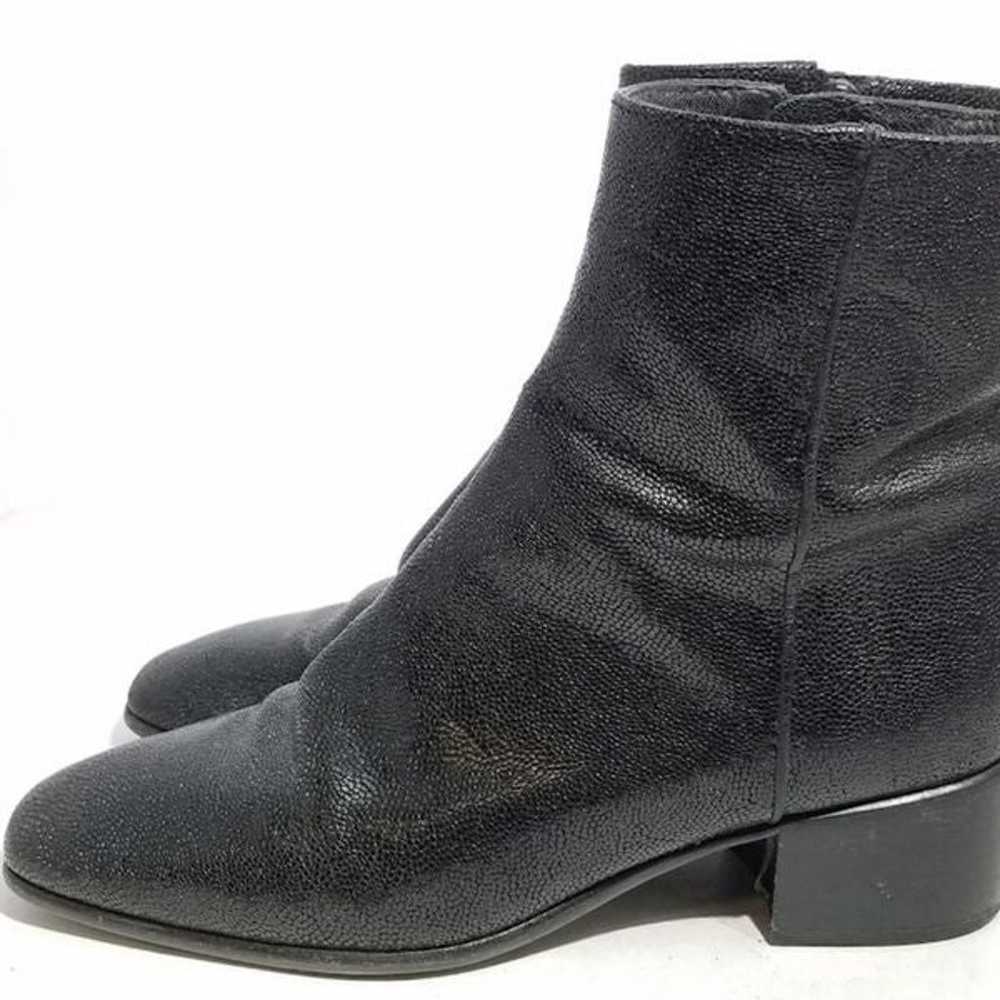 RAG & BONE Aslen Mid Boot - Leather  Chelsea Ankl… - image 9