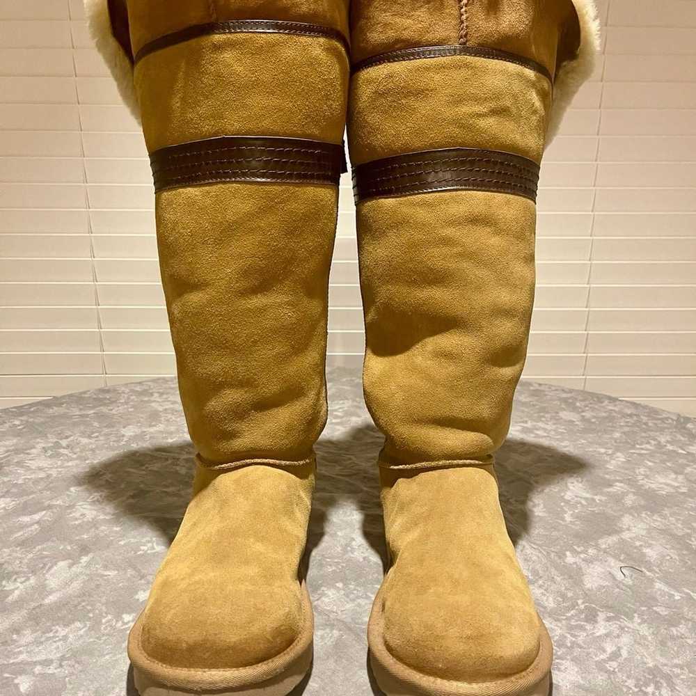 Ugg Australia W Genevieve Boots Size 11 - image 10