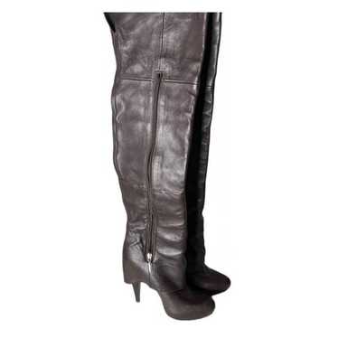 Report Signature Fitzgerald over-the-knee boot