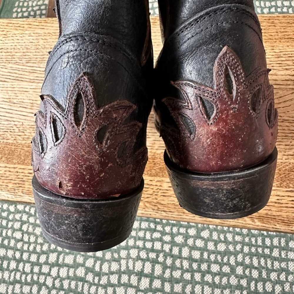Frye cowboy boots - image 4
