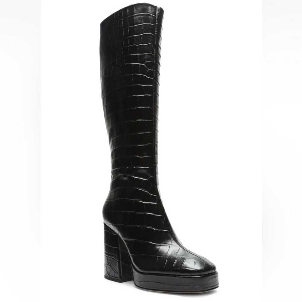 SCHUTZ Colira Platform Tall Boots - image 2