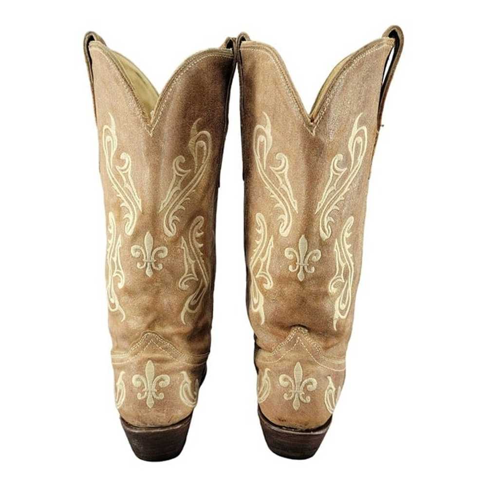 Corral Honey Cortez R1974 Embroidered Women's Cow… - image 10