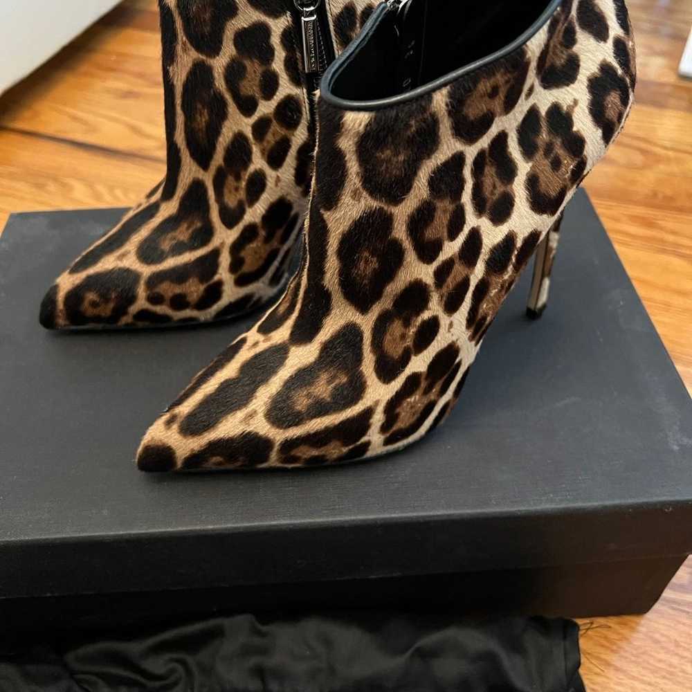 D&G ankle boots Size 36 - image 1