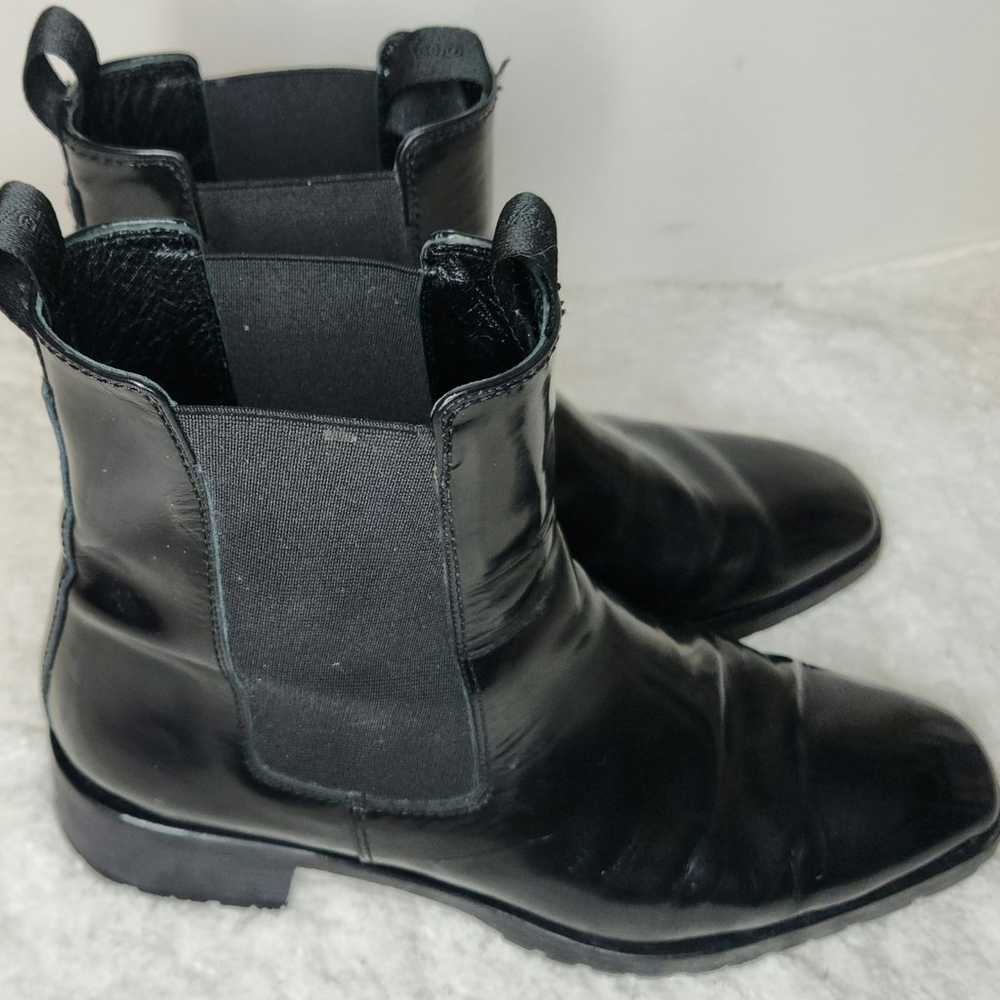 Aeyde- Simone tall leather boots- size 39 - image 6