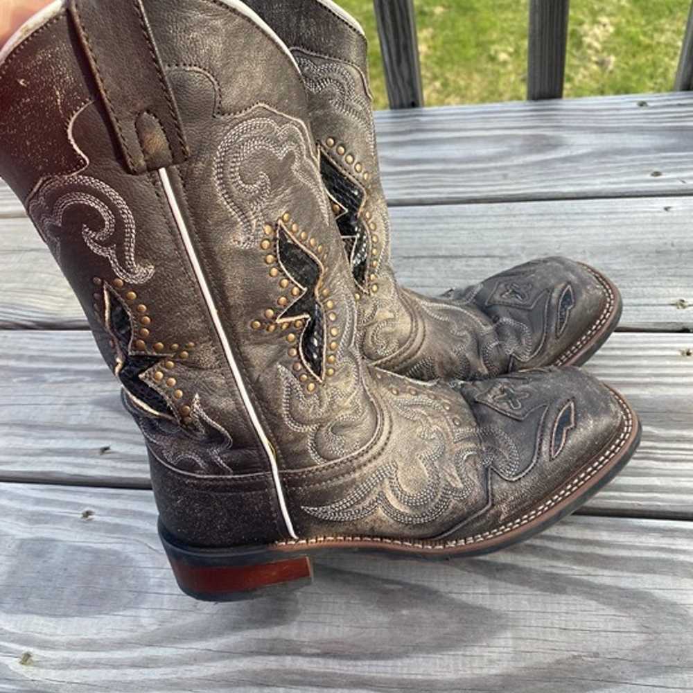 Women’s Laredo Western Cowgirl Boots - image 2