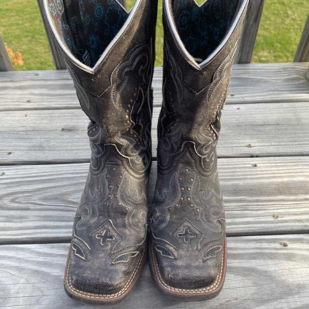 Women’s Laredo Western Cowgirl Boots - image 3
