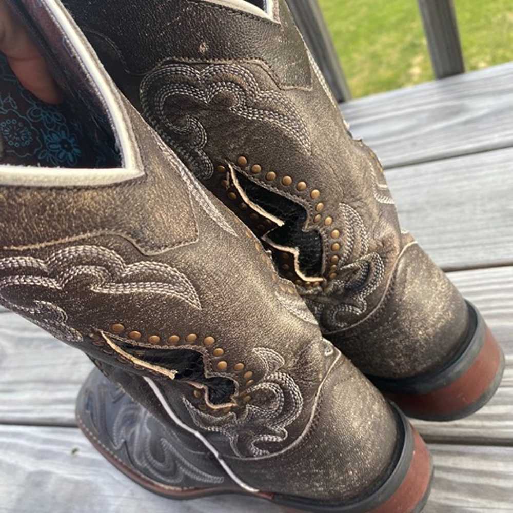 Women’s Laredo Western Cowgirl Boots - image 6