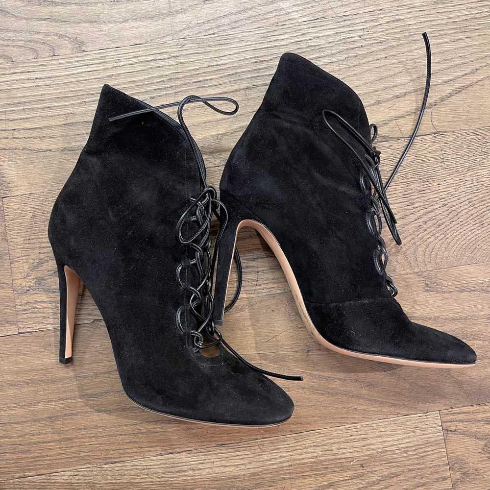 Gianvitto Rossi booties 41 - image 4