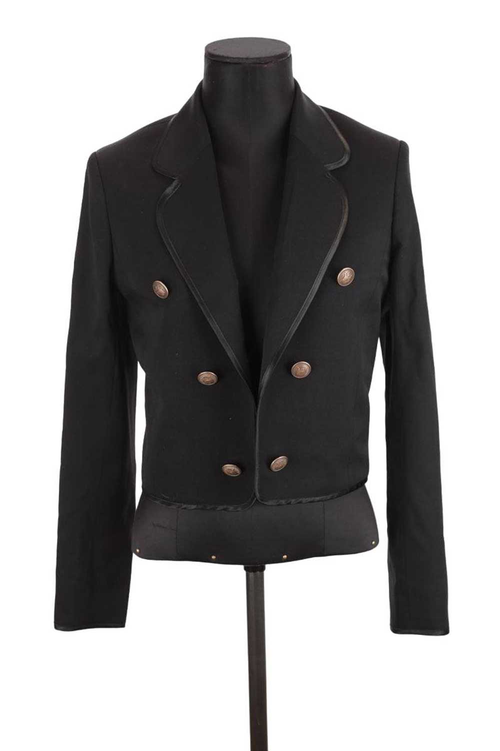 Circular Clothing Blazer en laine The Kooples noi… - image 1