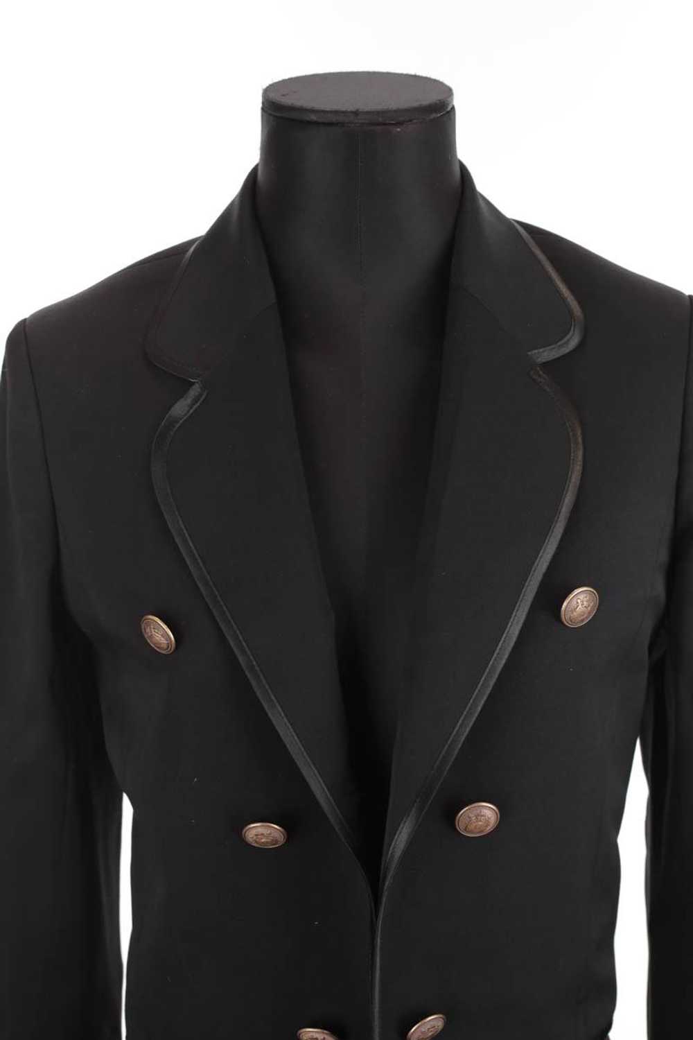 Circular Clothing Blazer en laine The Kooples noi… - image 2