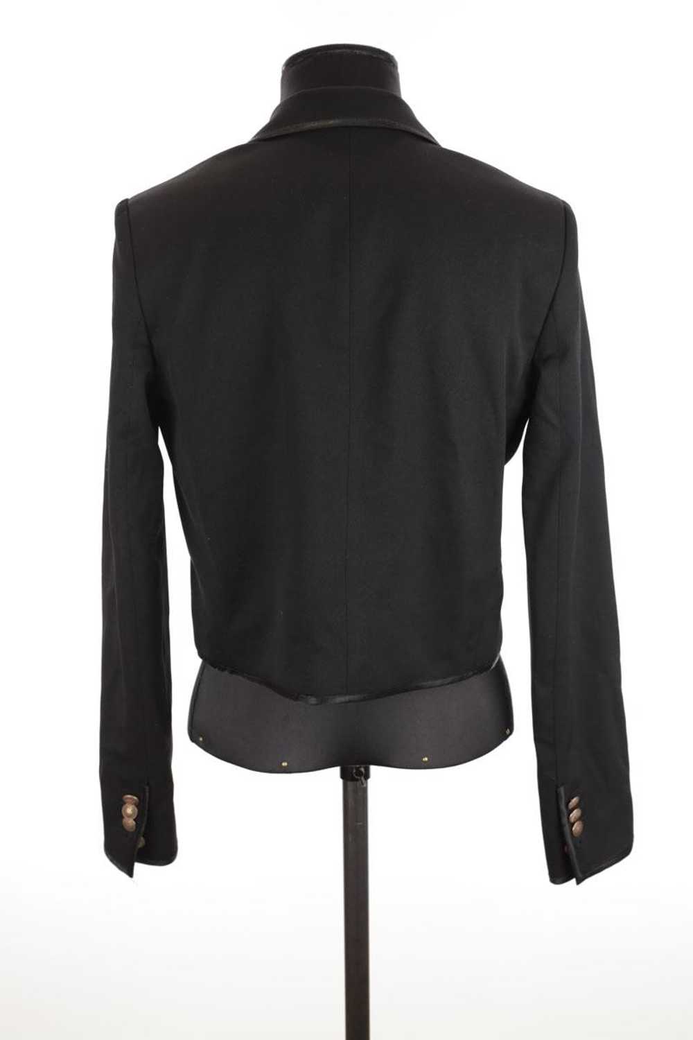 Circular Clothing Blazer en laine The Kooples noi… - image 4