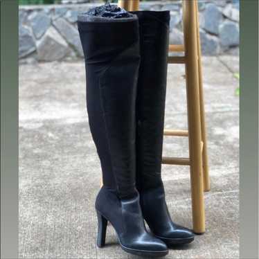 DKNY Over the Knee Boots