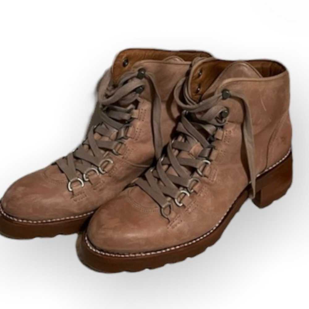 Frye Alta hiking boots - image 1