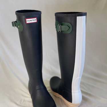 Hunter Original Contrast Tall Rain Boots *LIMITED 