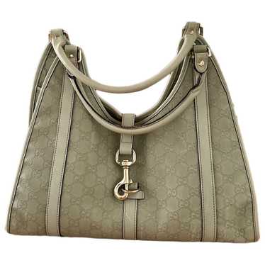 Gucci Jackie 1961 cloth handbag - image 1