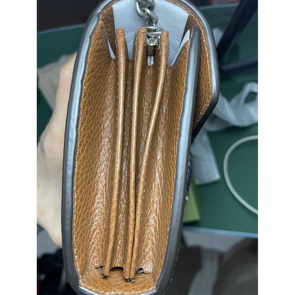 Gucci Dionysus clutch bag - image 4