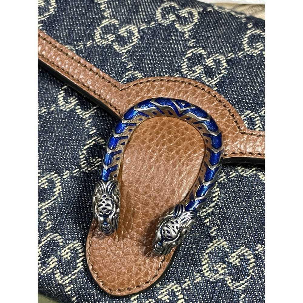 Gucci Dionysus clutch bag - image 6