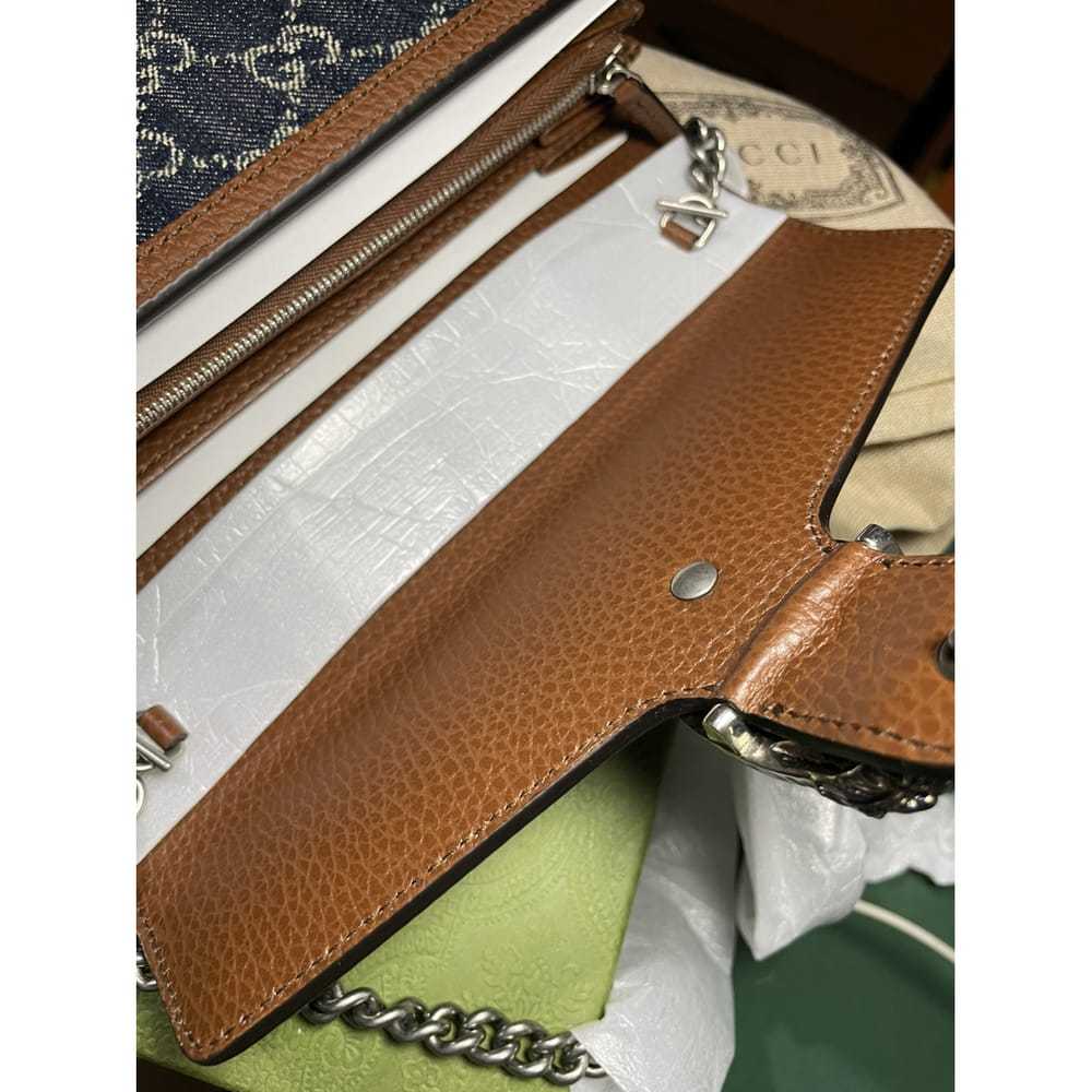 Gucci Dionysus clutch bag - image 8