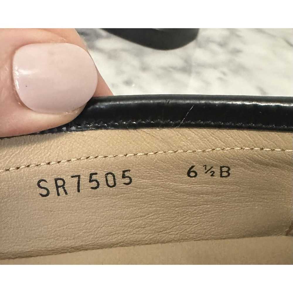 Salvatore Ferragamo Sport Loafers Size 6.5B Vinta… - image 12