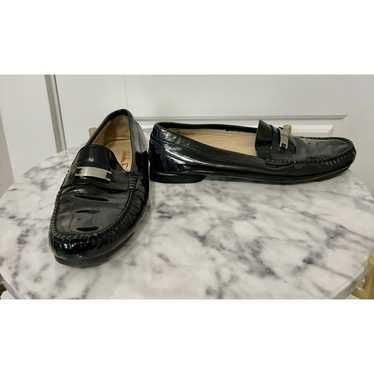 Salvatore Ferragamo Sport Loafers Size 6.5B Vinta… - image 1