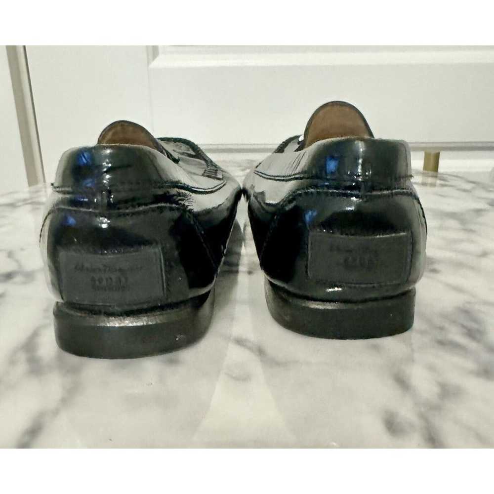 Salvatore Ferragamo Sport Loafers Size 6.5B Vinta… - image 5