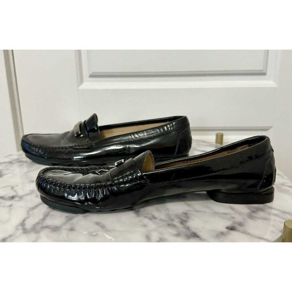 Salvatore Ferragamo Sport Loafers Size 6.5B Vinta… - image 7