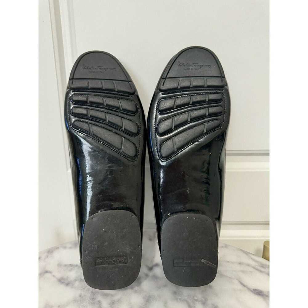 Salvatore Ferragamo Sport Loafers Size 6.5B Vinta… - image 9
