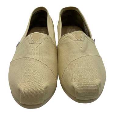 TOMS Women's Alpargata Slip-on Cream Shoe - image 1
