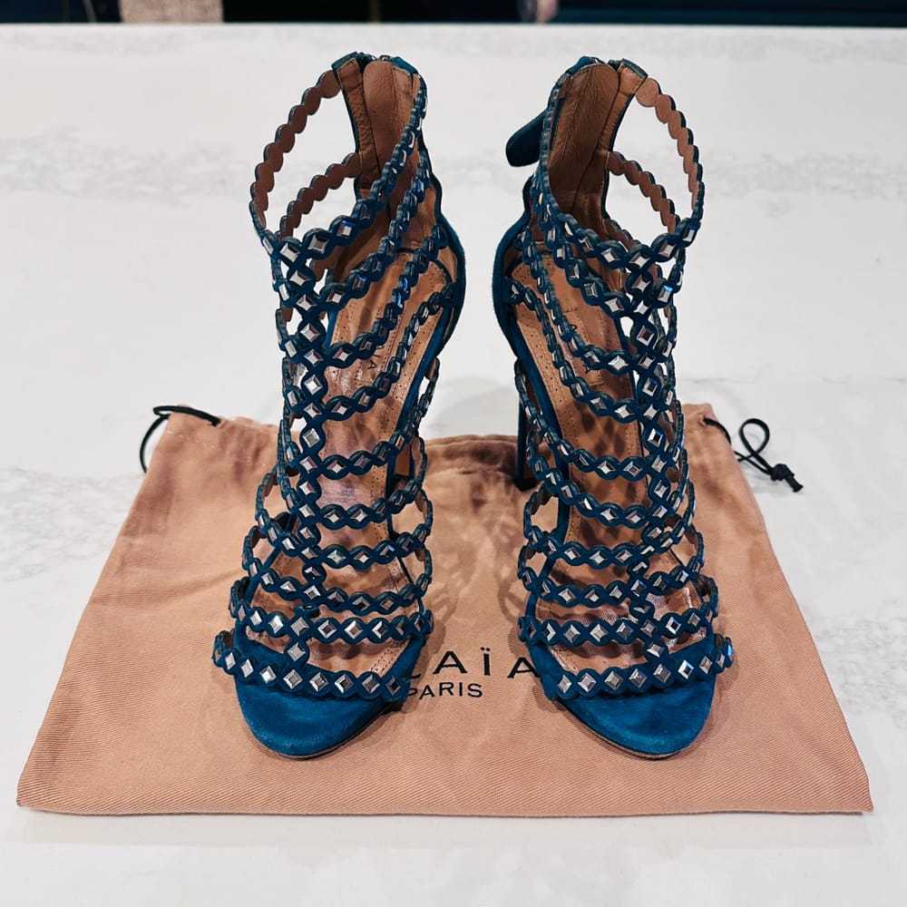 Alaïa Heels - image 4