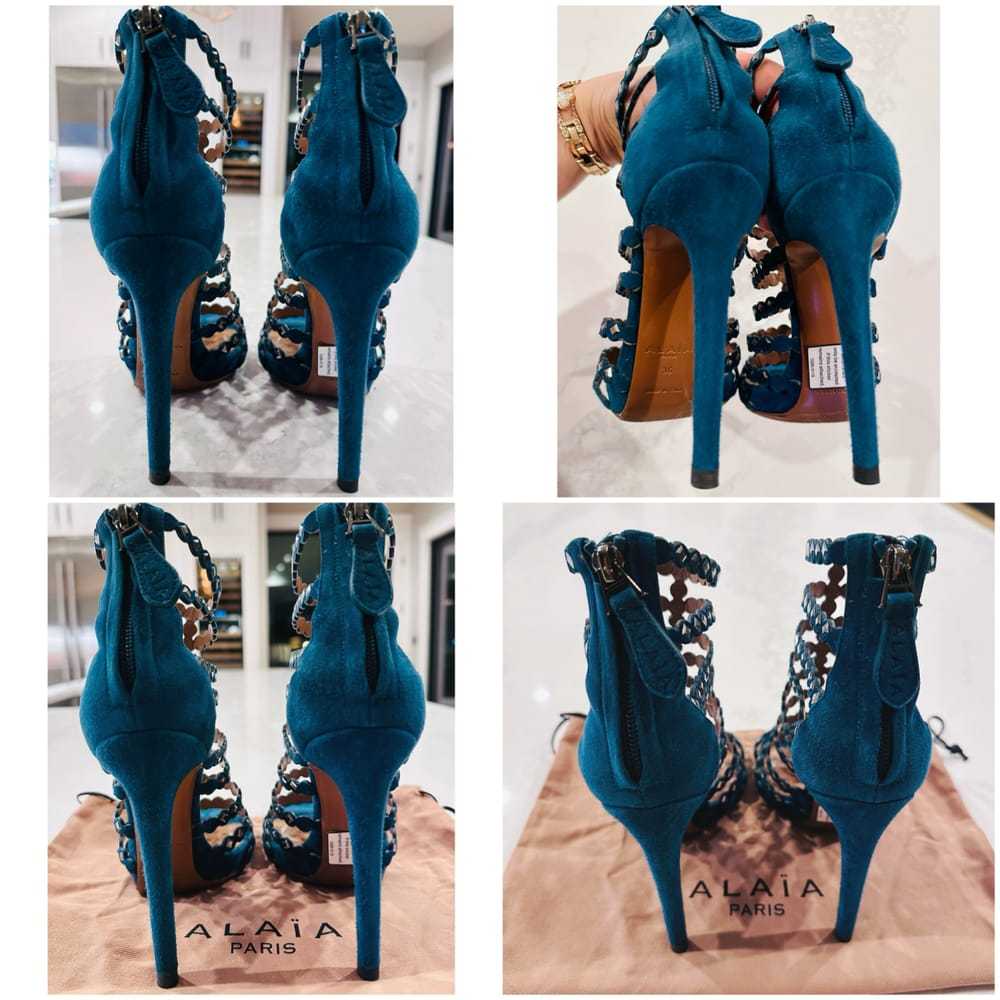 Alaïa Heels - image 6