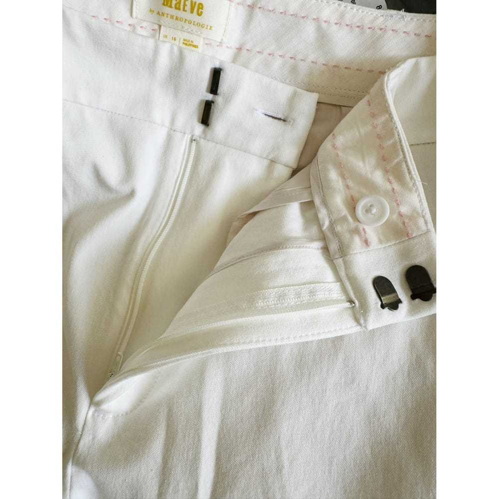 Anthropologie Straight pants - image 7