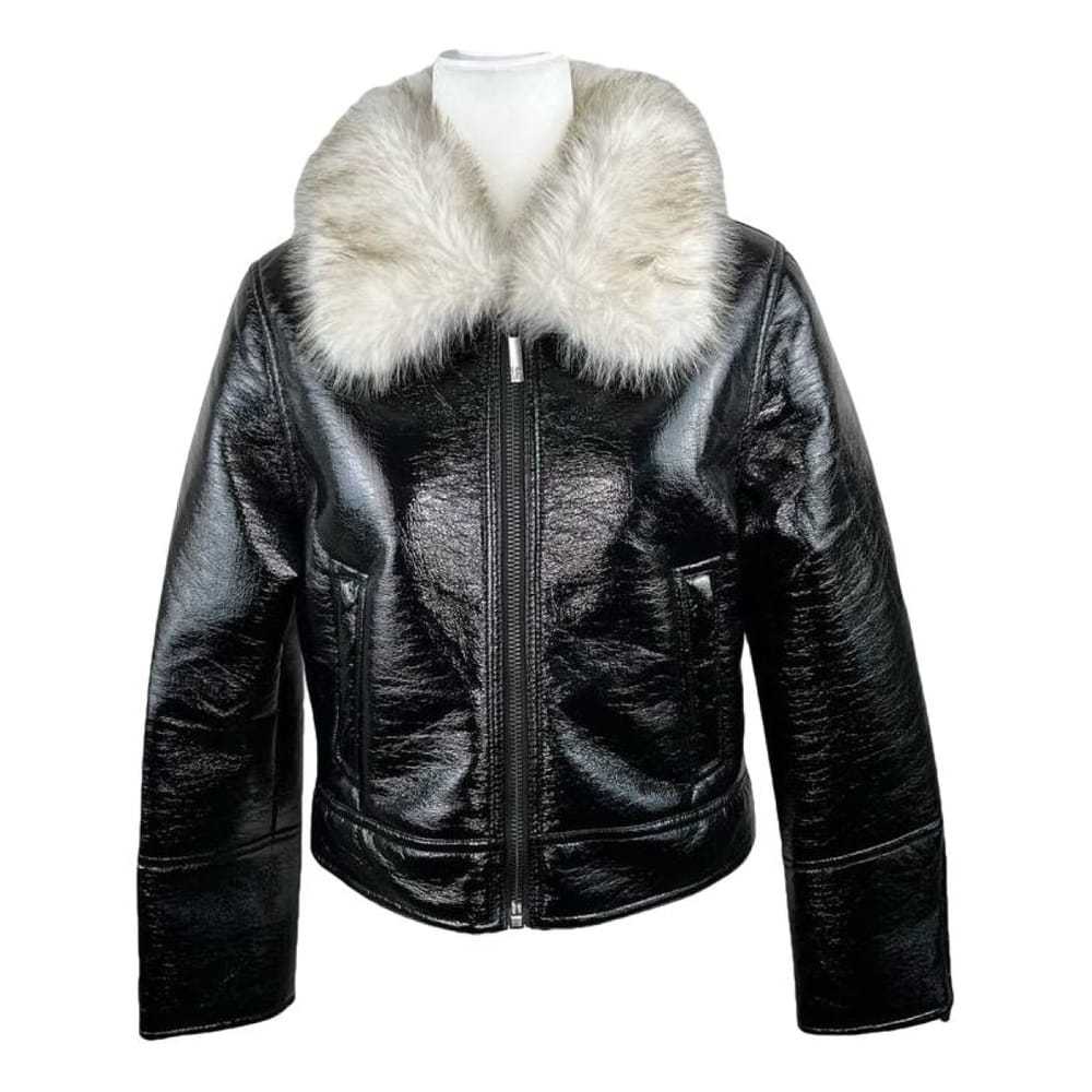 Unreal Fur Faux fur jacket - image 1