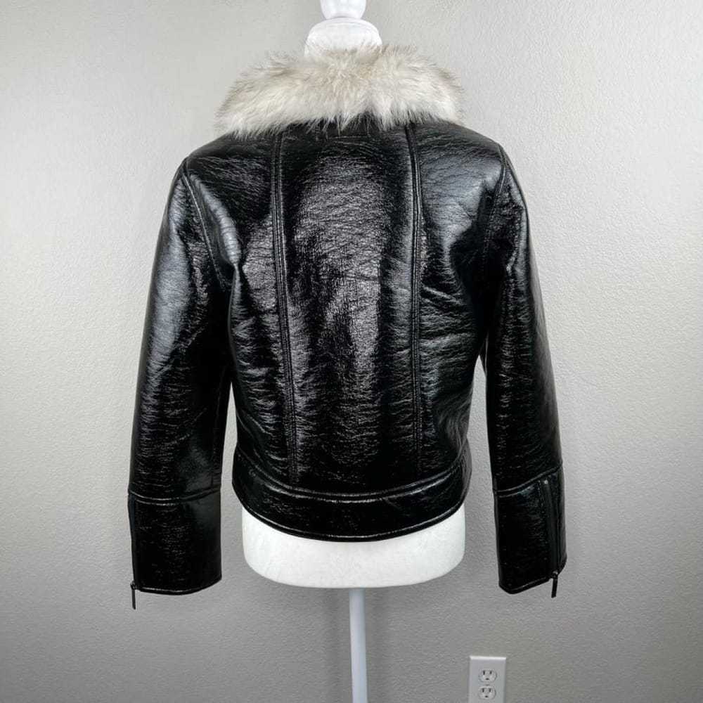 Unreal Fur Faux fur jacket - image 2