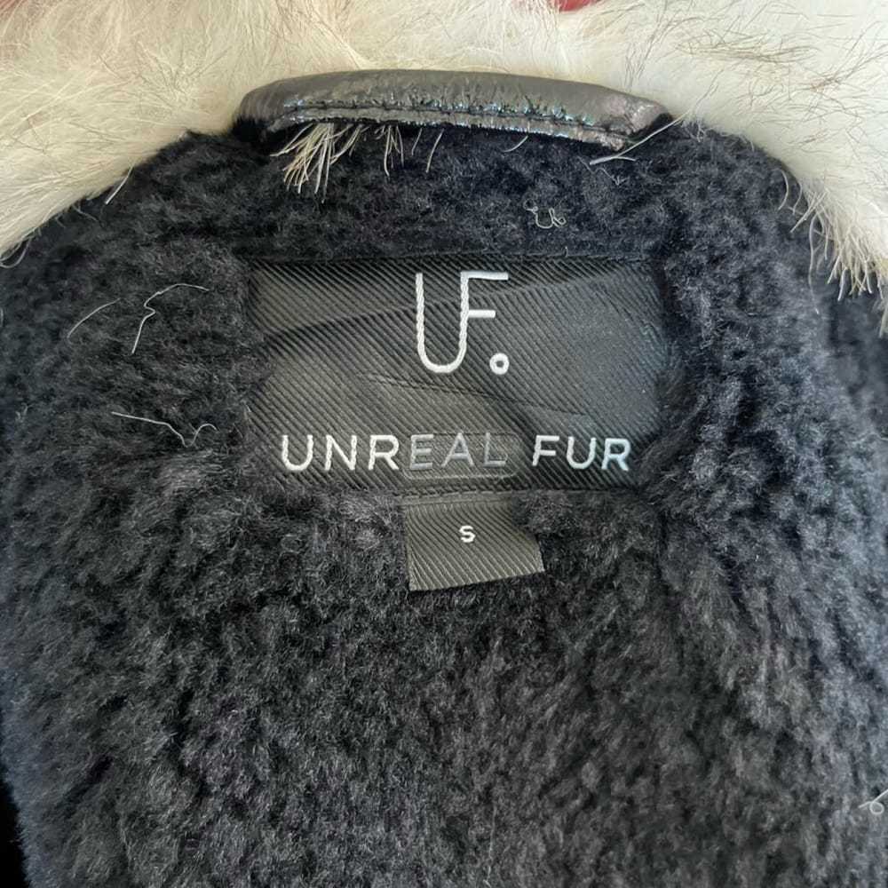 Unreal Fur Faux fur jacket - image 3